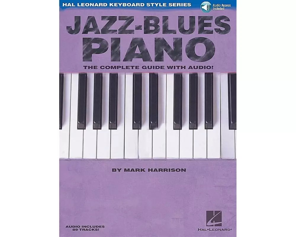 Jazz-Blues Piano
