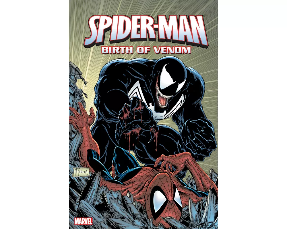 Spider-man: Birth Of Venom