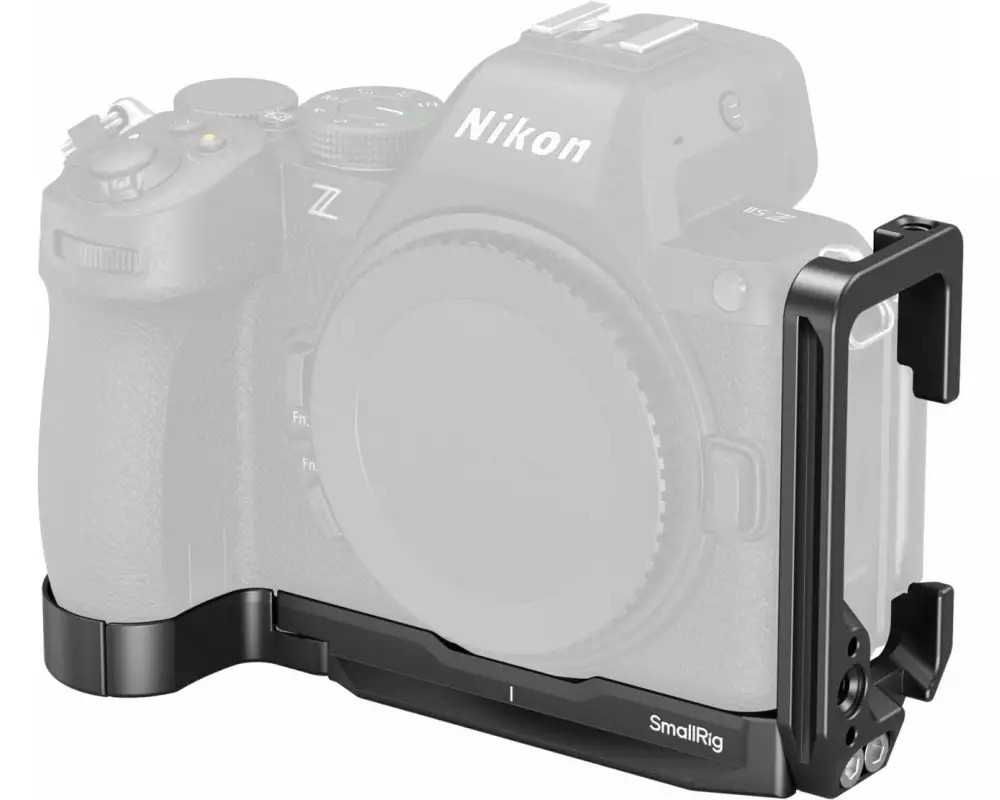 Smallrig L-Shaped Mount Plate für Nikon Z5II