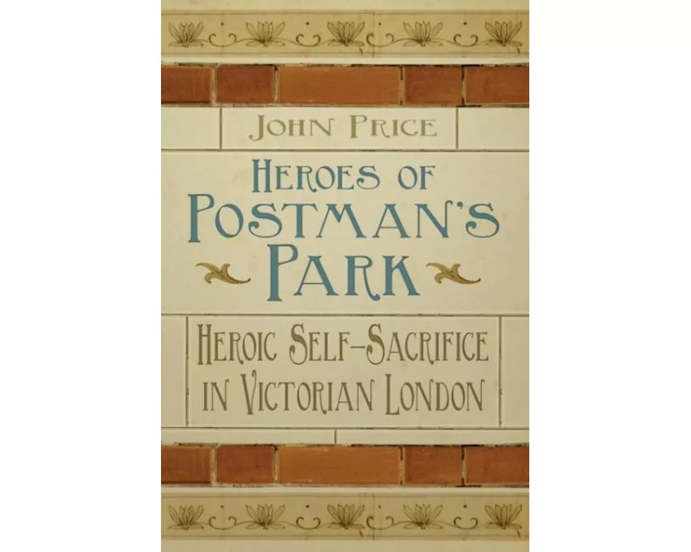 Heroes of Postman's Park