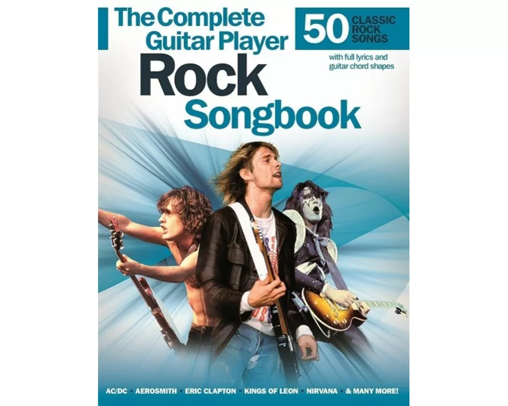 The Complete Guitar Player