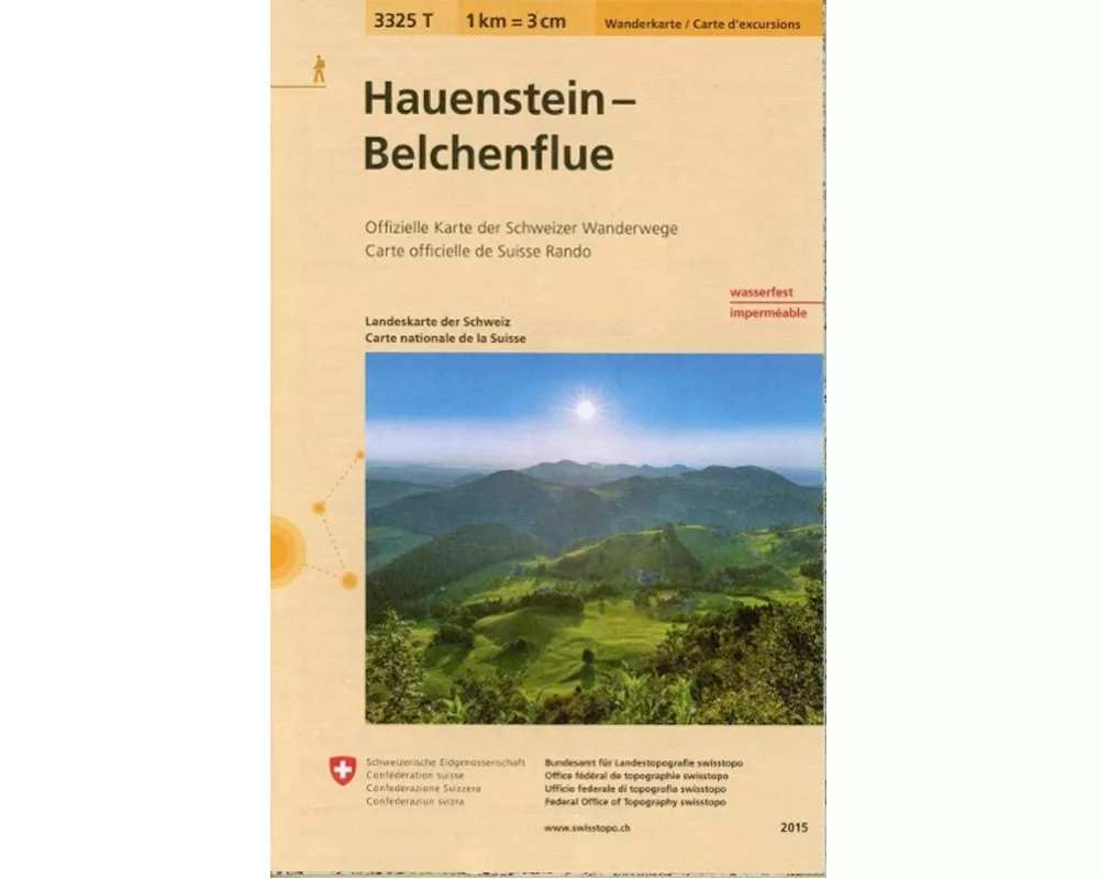 Hauenstein - Belchenflue