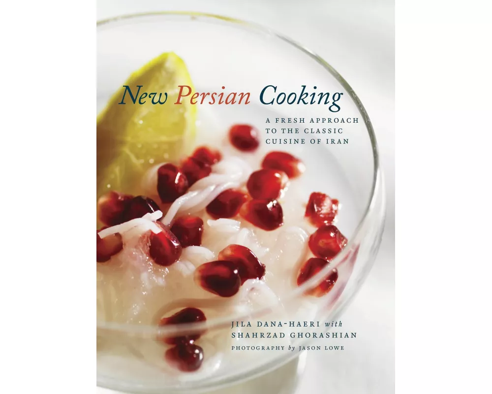 New Persian Cooking