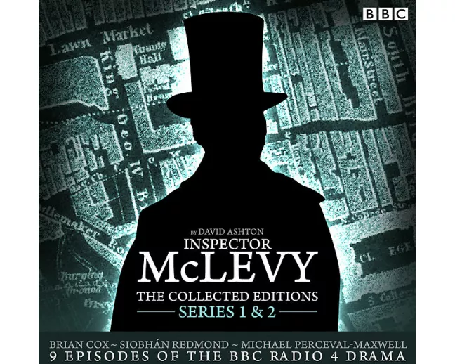 McLevy, the Collected Editions: Part One Pilot, S1-2: Nine BBC Radio 4 Full-Cast Dramas Including the Pilot Episode