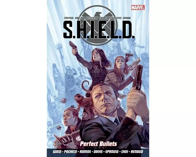 S.H.I.E.L.D Volume 1: Perfect Bullets