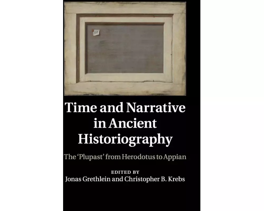 Time and Narrative in Ancient Historiography