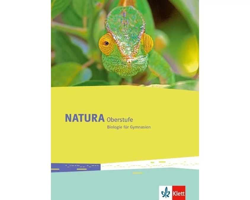 Natura - Biologie für Gymnasien. Oberstufe Schülerbuch. Ausgabe ab 2016
