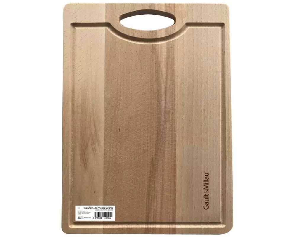 Gault Millau Schneidebrett 30 cm x 40 cm