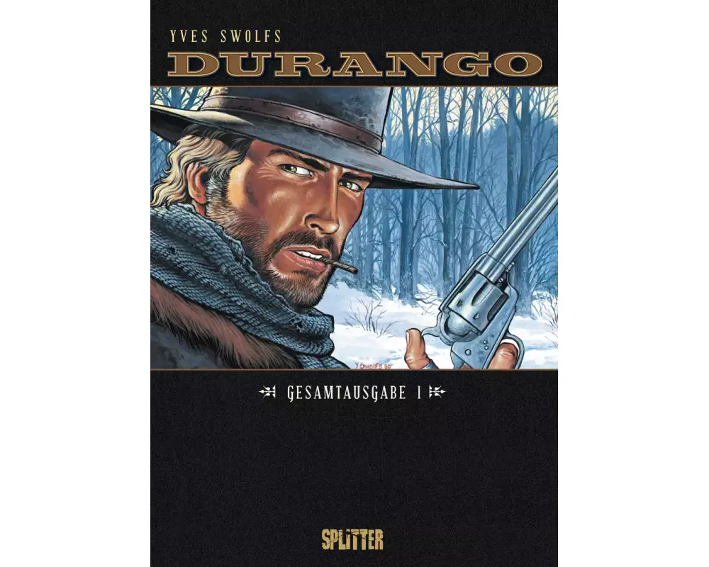 Durango Gesamtausgabe 1 (Band 1-3)