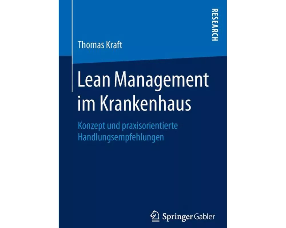 Lean Management im Krankenhaus
