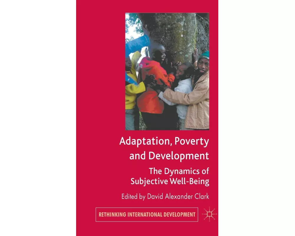Adaptation, Poverty and Development