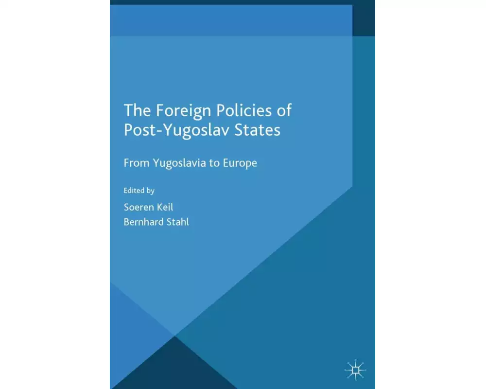 The Foreign Policies of Post-Yugoslav States