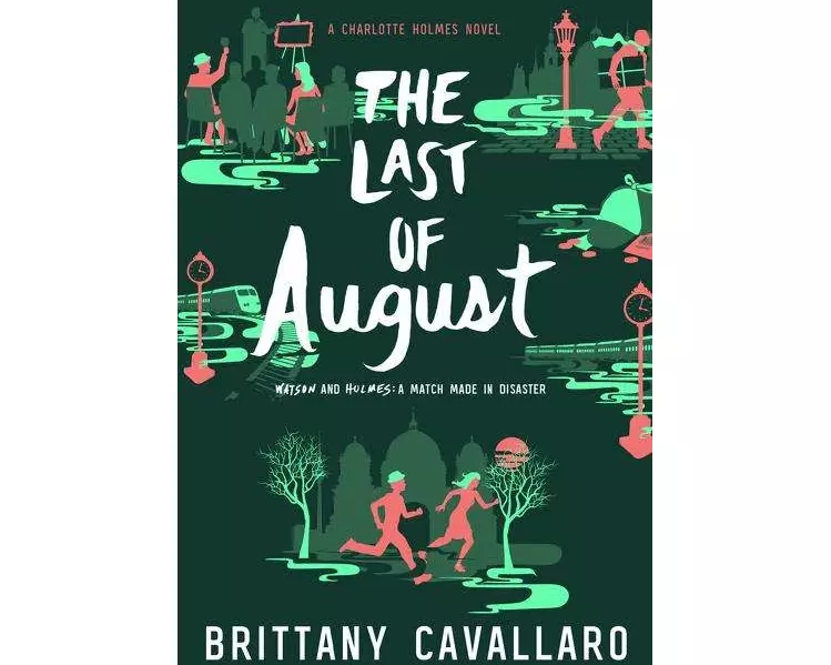The Last of August