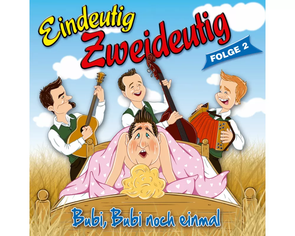Eindeutig Zweideutig-Bubi,Bubi/Folge 2