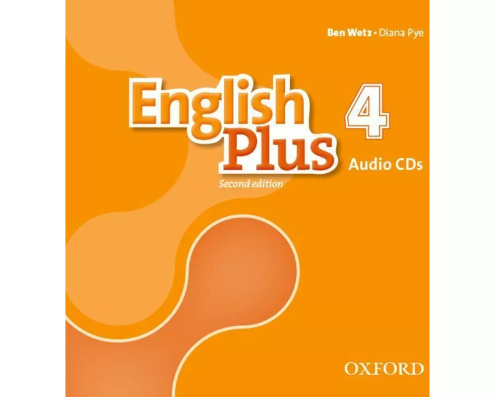 English Plus: Level 4: Class Audio CDs