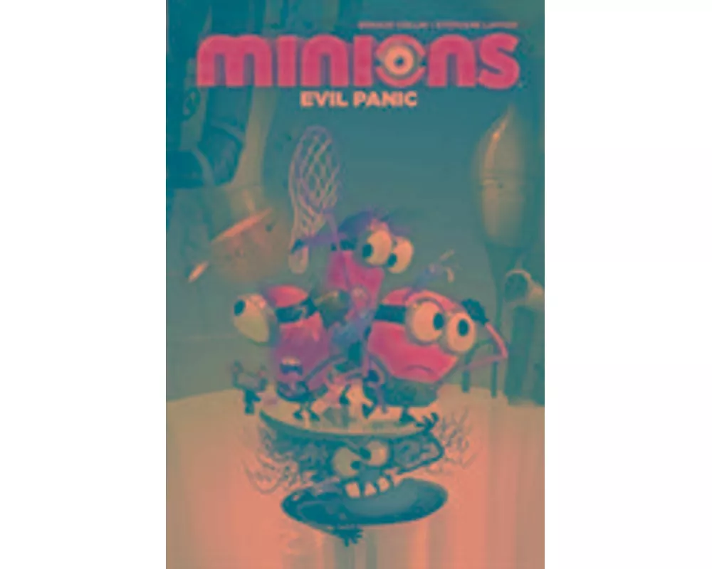 Minions: Evil Panic: Vol. 2