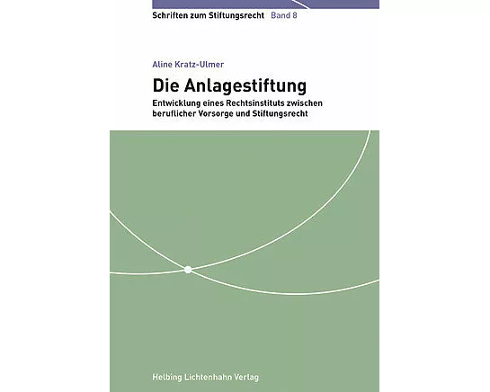 Die Anlagestiftung