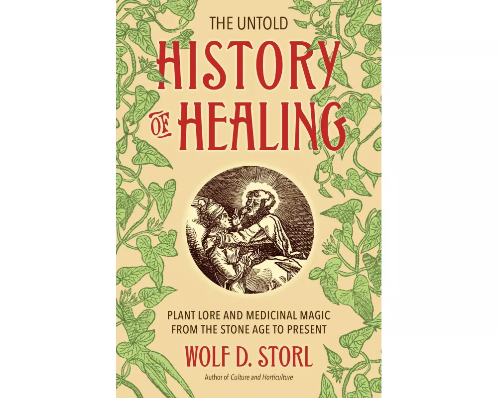 The Untold History of Healing