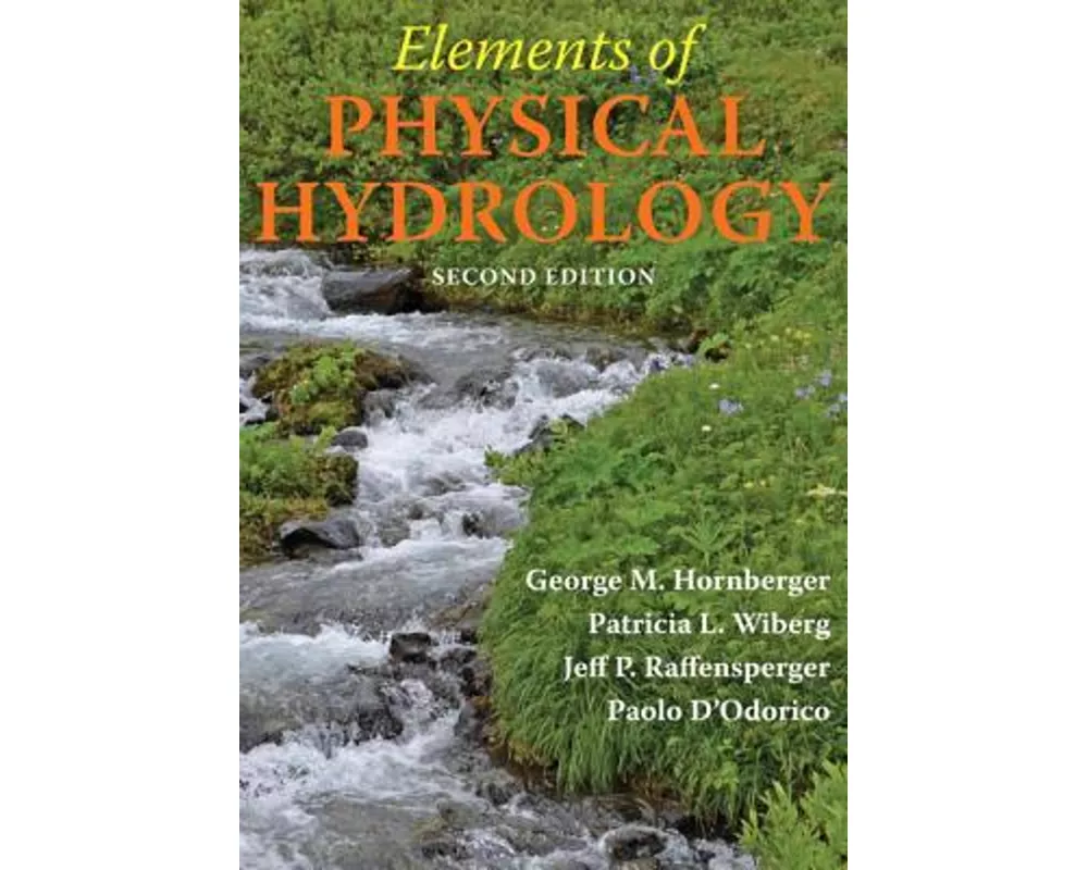 Elements of Physical Hydrology
