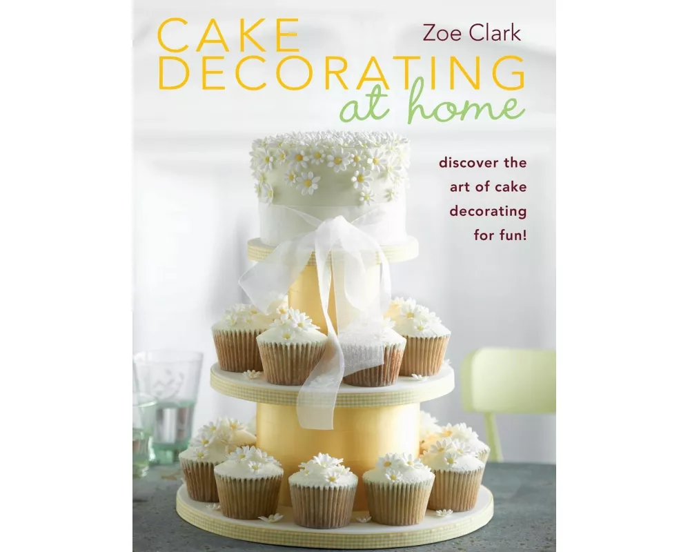 Cake Decorating at Home