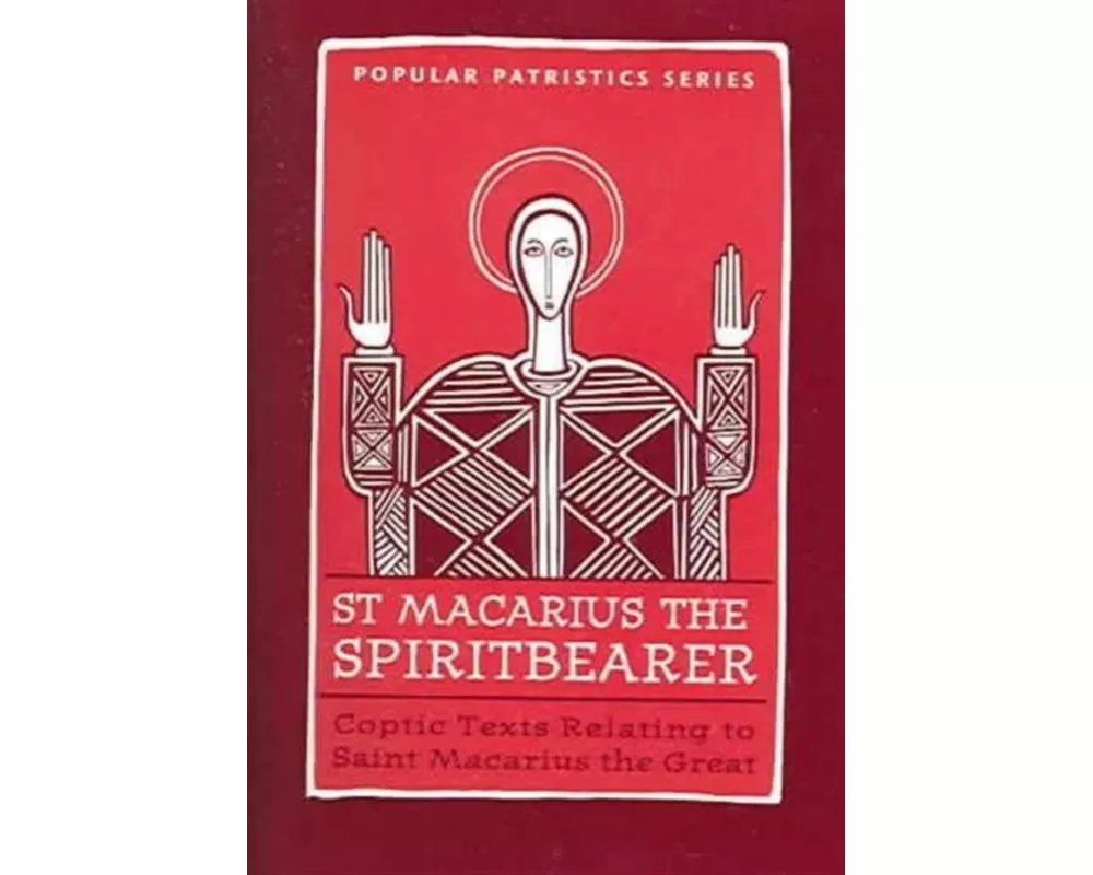 St Macarius the Spiritbearer