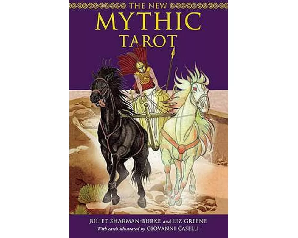 The New Mythic Tarot Deck