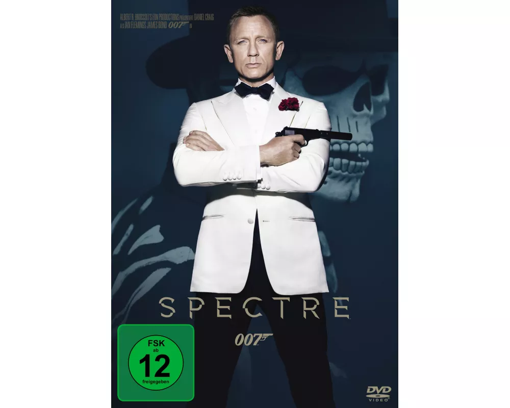 James Bond - Spectre