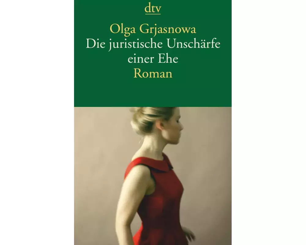 Die juristische Unschärfe einer Ehe