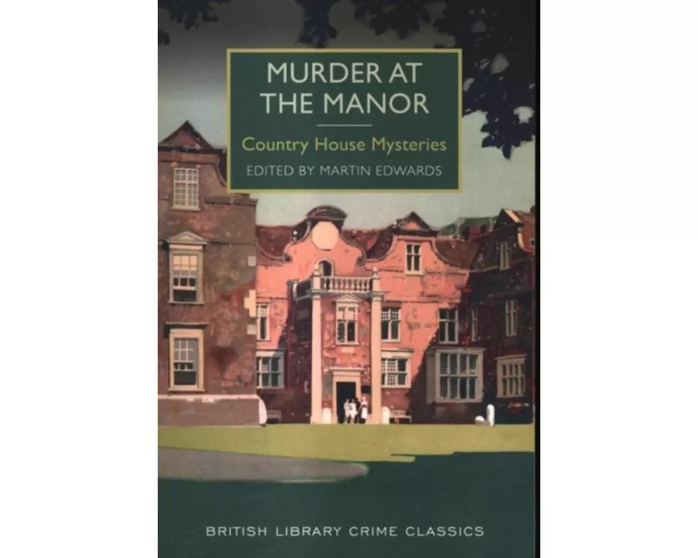 Murder at the Manor