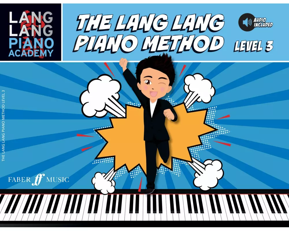 The Lang Lang Piano Method: Level 3