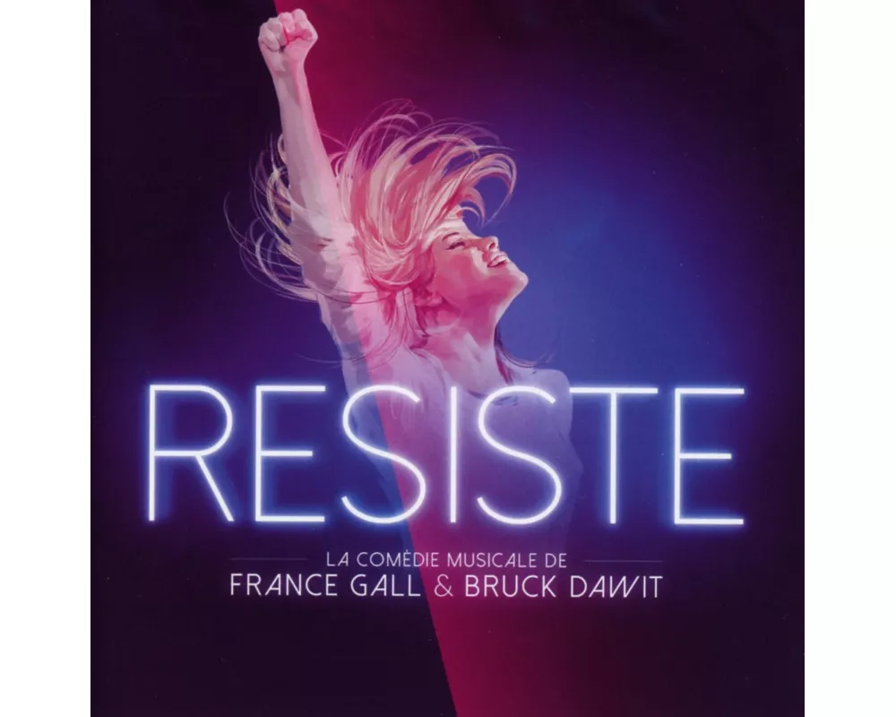 Comedie Musicale<<Resiste>>
