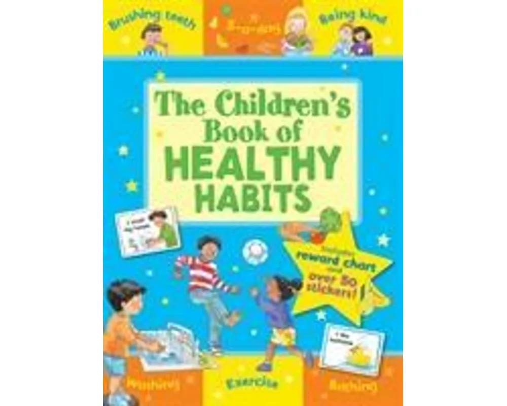 The Children's Book of Healthy Habits