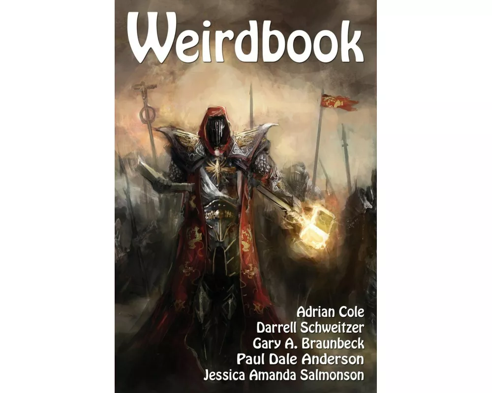 Weirdbook 31
