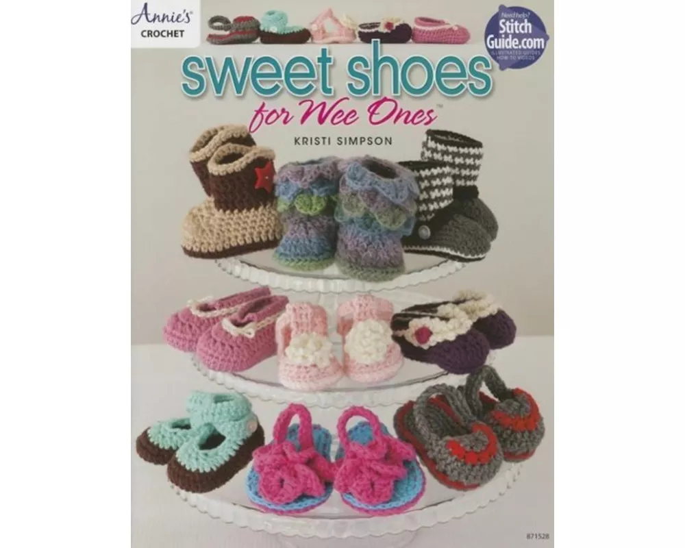Sweet Shoes for Wee Ones