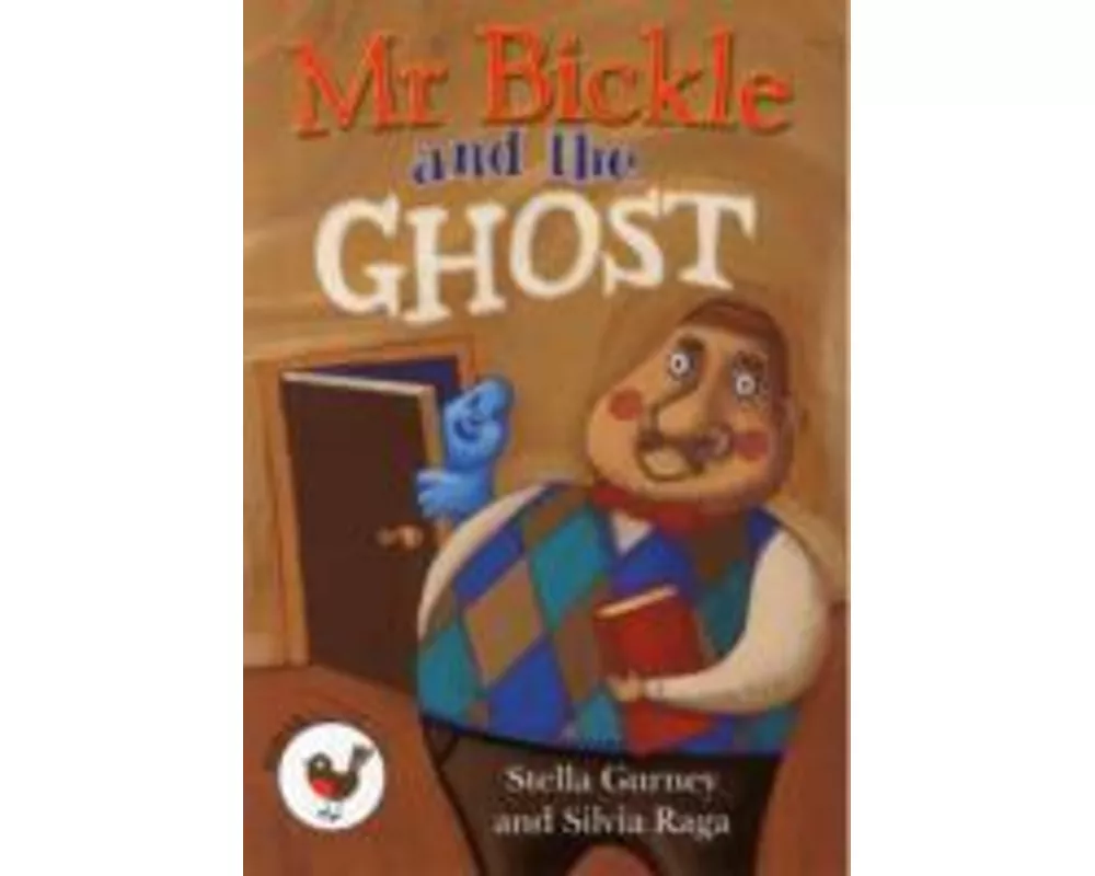 Mr Bickle and the Ghost