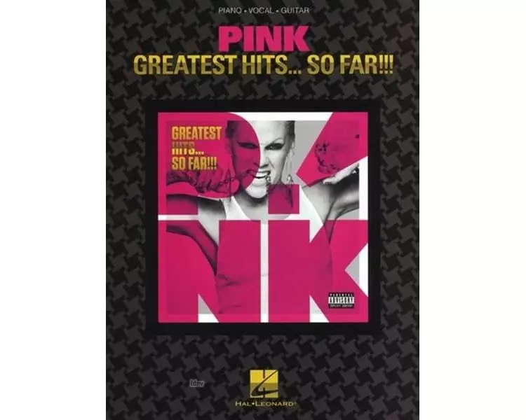 Pink: Greatest Hits... So Far!!!