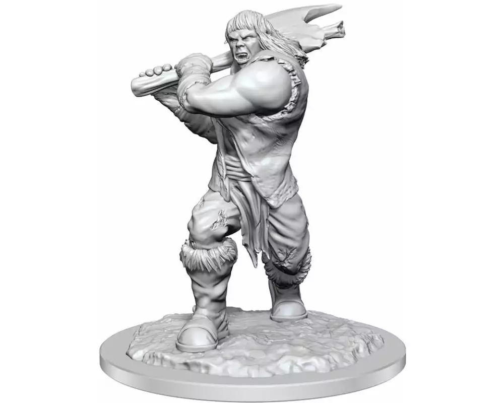 WizKids Miniatur D&D Ogre Female 1 Stk.