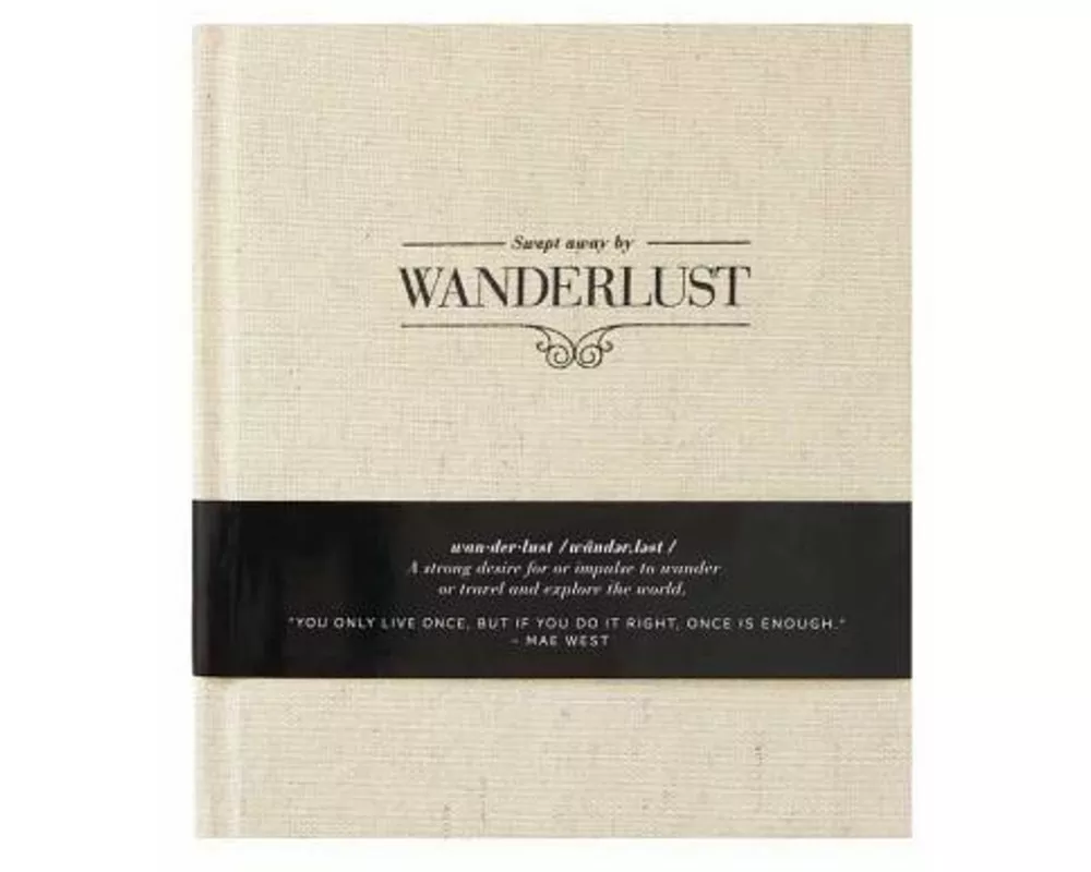 Swept Away by Wanderlust