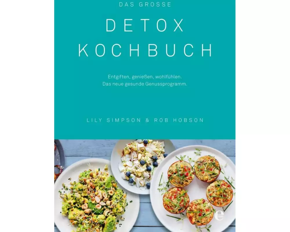 Das große Detox Kochbuch
