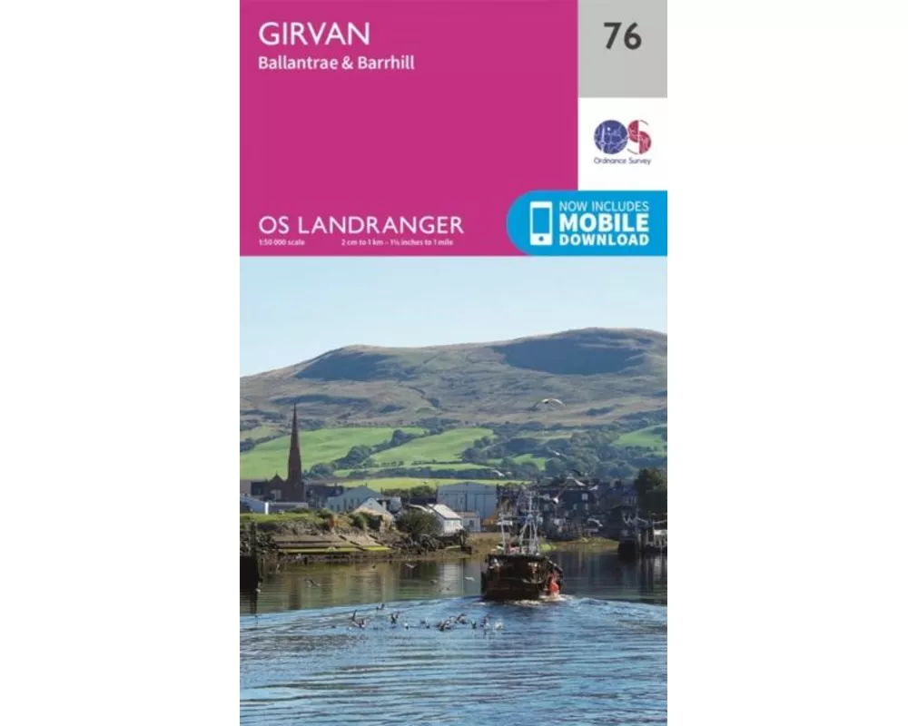 Girvan, Ballantrae & Barrhill