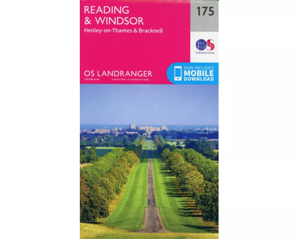 Reading, Windsor, Henley-on-Thames & Bracknell