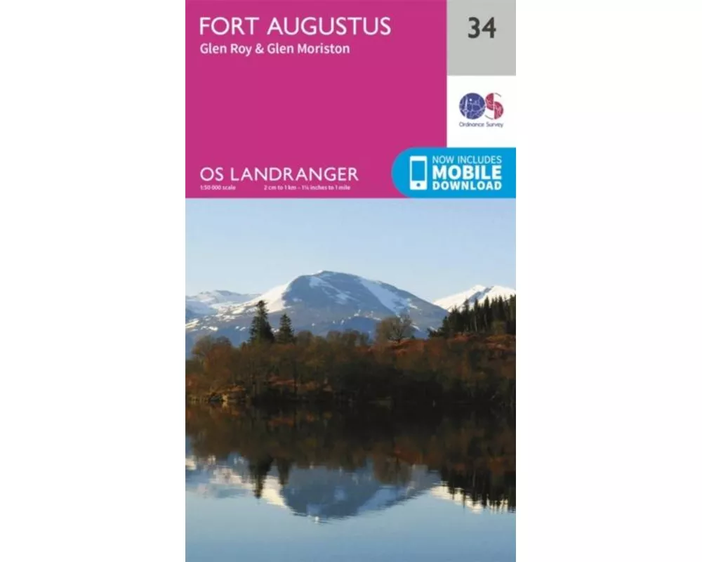 Fort Augustus, Glen Roy & Glen Moriston
