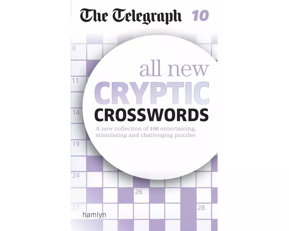 The Telegraph: All New Cryptic Crosswords 10