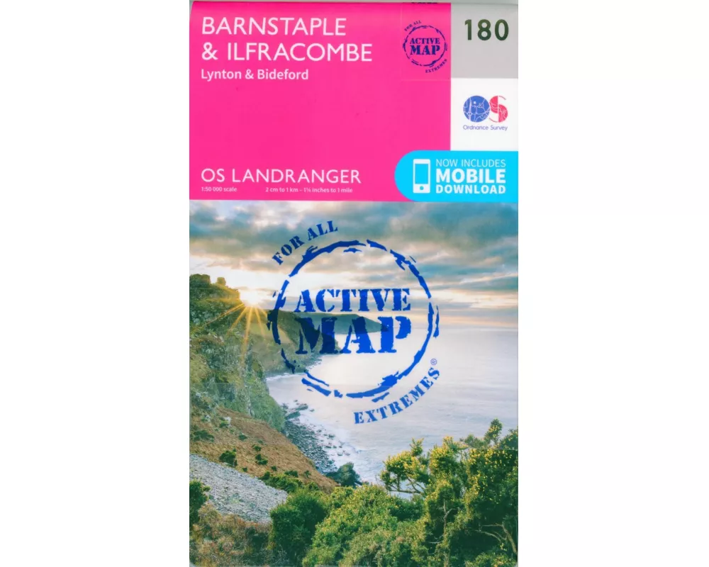 Barnstaple & Ilfracombe, Lynton & Bideford