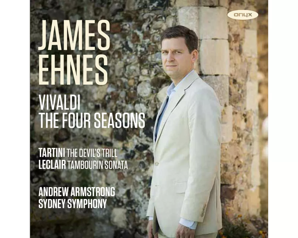 Die 4 Jahreszeiten/Teufelstrillersonate/+