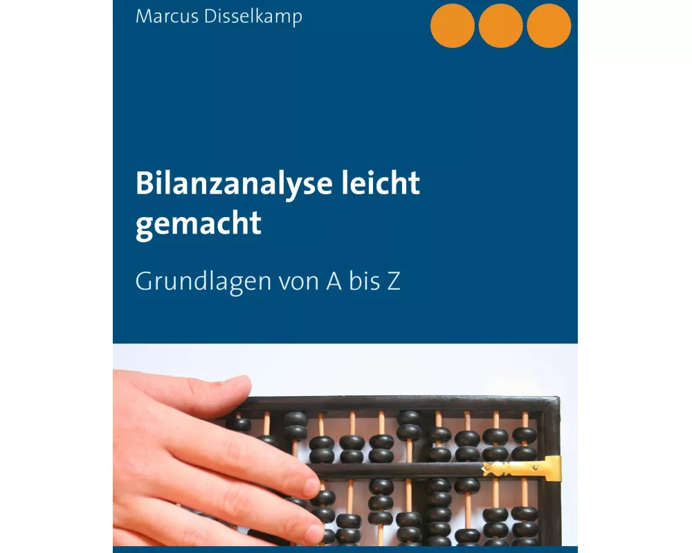 Bilanzanalyse leicht gemacht