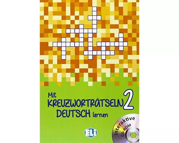 Mit Kreuzworträtseln Deutsch lernen 2