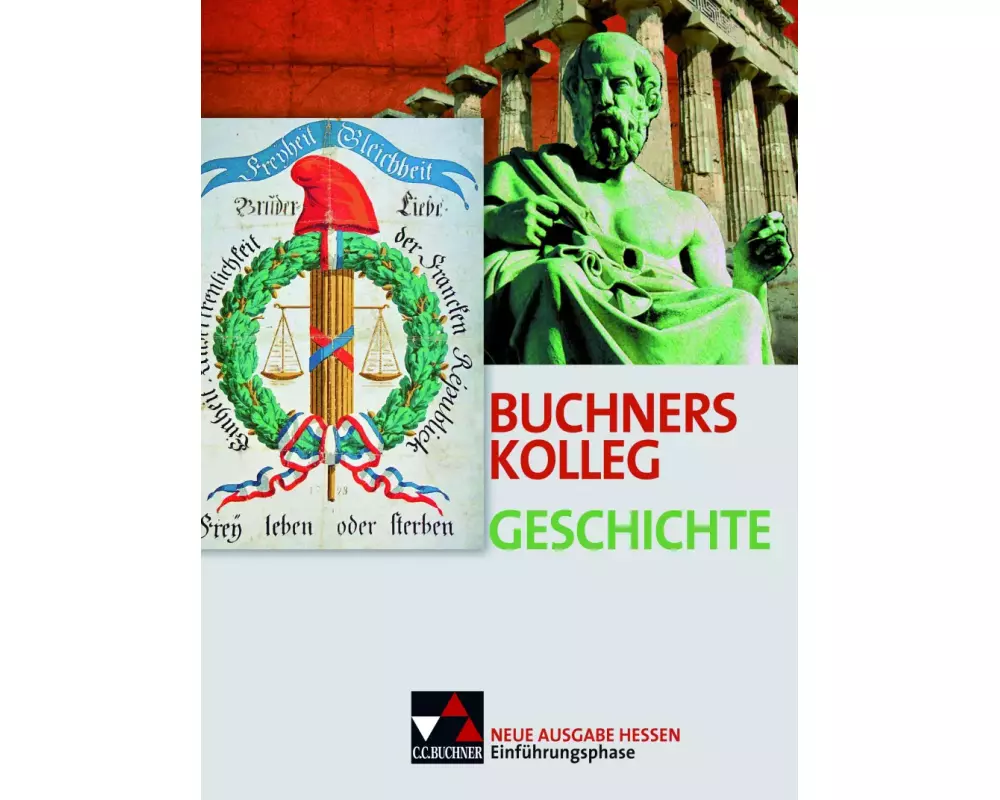 Buchners Kolleg Geschichte Einührungsphase neu Hessen