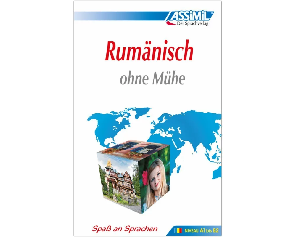 ASSiMiL Rumänisch ohne Mühe