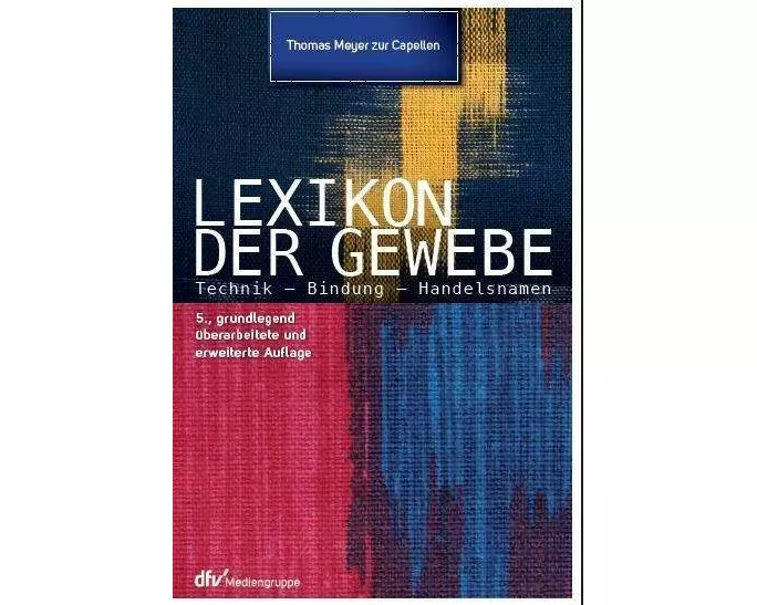 Lexikon der Gewebe